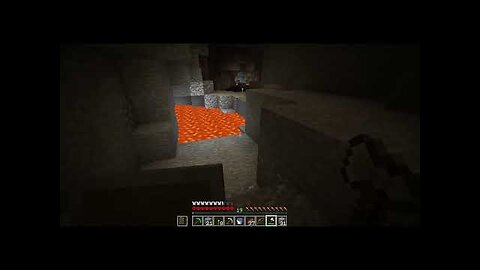 Unusually Minecraft Bug