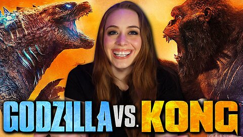 *Godzilla vs. Kong* Is Our New Favorite MonsterVerse Movie!!