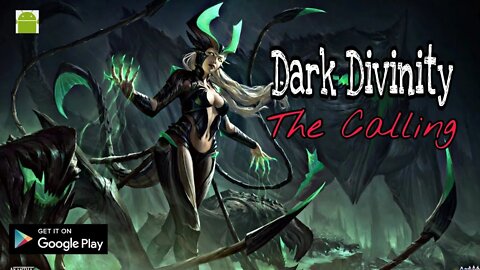 Dark Divinity: The Calling - Gameplay - for Android