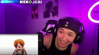 JCRI Reacts to Ice Spice - Butterfly Ku (Visualizer)
