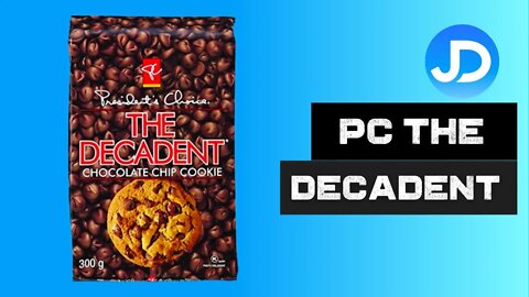 PC The Decadent Chocolate Chip Cookie review