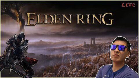 🔴LIVE FPS Player Does Elden Ring For The First Time