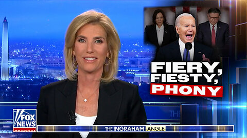 Laura Ingraham: Biden's State Of The Union Didn't Help Him At All