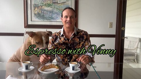 Espresso ☕️ with Vinny Podcast #4