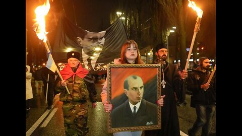 Happy 115th birthday Bandera! Debunking collaboration and genocide myths --- Kievan Rus (ABN)