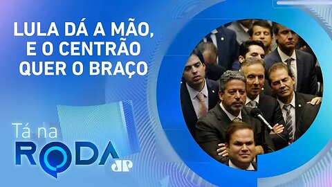 FOME DE PODER: Parlamentares do CENTRÃO querem BANCO DO BRASIL | TÁ NA RODA