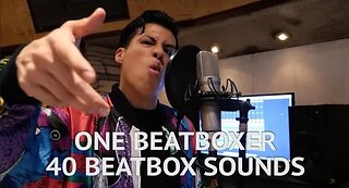 40 Beatbox sounds