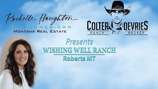 Wishing Well Ranch, 54 Tanz Lane, Roberts, MT 59070