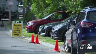 Surrounding neighborhoods prepare for Preakness