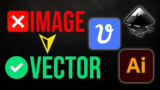 Don't Miss: Vectorizer.AI vs Inkscape vs Illustrator - Which is Superior?