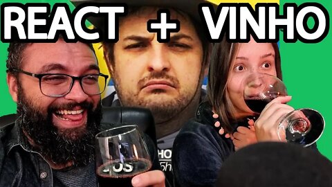 1 Gole de VINHO PARA CADA PIX + REACT ao KOGOS