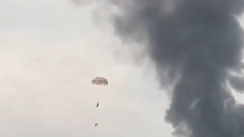 🔴 Russian War In Ukraine - Russian Pilot Captured After Ukraine Shoots Down Two Russian Helicopters