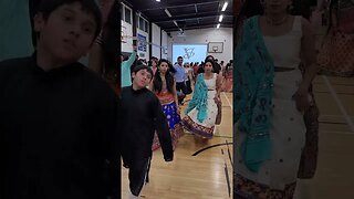 Day 9 Navratri Utsav 2023 Fudam Diu Community of UK | Part 61 #shorts #reels