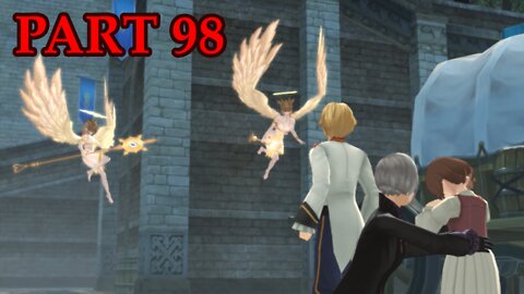 Let's Play - Tales of Berseria part 98 (100 subs special)