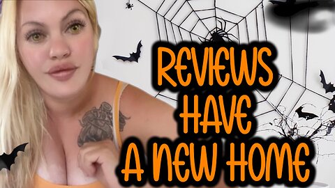 Reviews Have A New Home