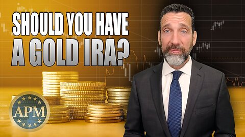 Can A Gold IRA Save YOU From Economic Disaster? | Devlyn Steele