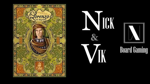 Lorenzo il Magnifico Gameplay Overview & Review