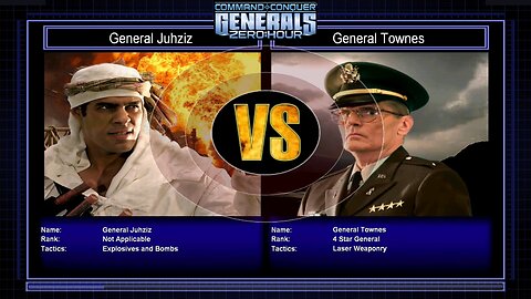 Command & Conquer - Generals - Zero Hour - Demolition Challenge Part 7