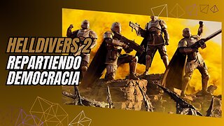 REPARTIENDO DEMOCRACIA | MISIÓN 5 ESTRELLAS | HELLDIVERS 2 | ESPAÑOL