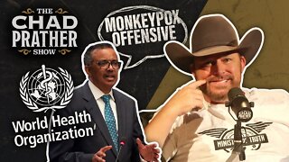 How Saying 'Monkeypox' Can Now Get You CANCELED | Guests: Joel Berry & Tayler Hansen | Ep 647