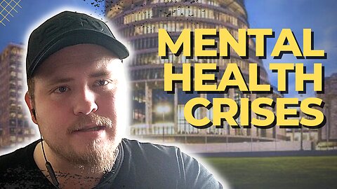 Mental Health Crisis! - Youth Parliament (Reaction)