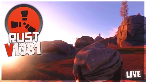 RUST V1381 - CALIBRANDO MINHA BOLT!! RUMO 10K