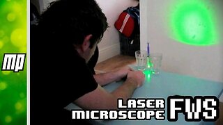 FWS - How to make a laser microscope