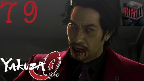 Yakuza 0 Walkthrough Part 79 We Know Who has Makoto