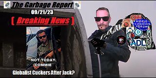 Globalist Terror Squad Puts Jack Poso On A Hit List, Not Today Commies!