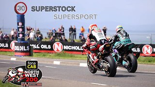 NW200 2023 Thursday Race Results