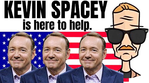 🟢 Kevin Spacey & Piers Morgan | END of the WORLD Watch Along | LIVE STREAM | 2024 Election