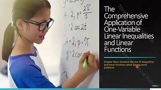 8th Grade Math | Unit 9 | Inequalities, Functions, and Equations | Lesson 9.5.2 | Inquisitive Kids
