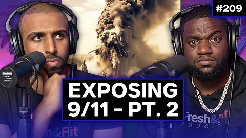 Ryan Dawson Exposes Israeli & Saudi Involvement In 9/11 w/ PROOF (Declassed docs & MORE!)