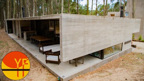 Tour In Castignani House By Ebeca In ARGENTINA