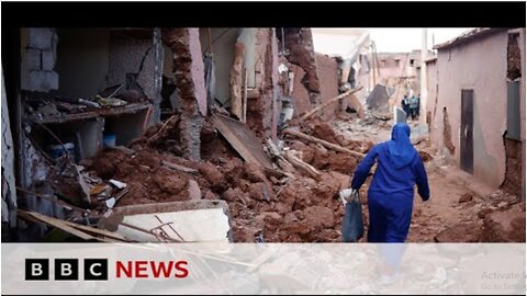 Morocco earthquake death toll rises to nearly 2,500 - BBC News
