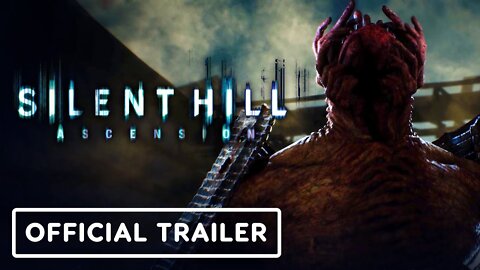 Silent Hill: Ascension - Official Announcement Trailer