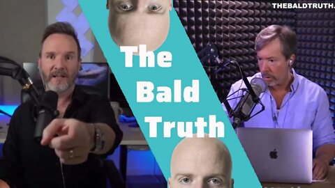 The Bald Truth Hair Loss Hair Transplant Podcast April 8th, 2022