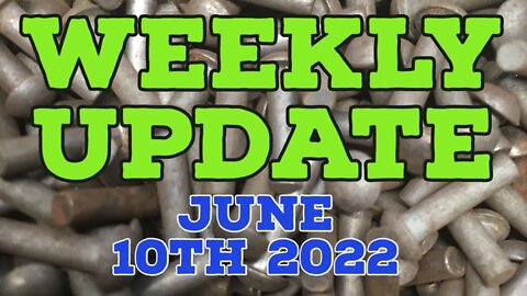 Weekly What's New - Update for Week of June 10th - This Weeks Killing Me lol