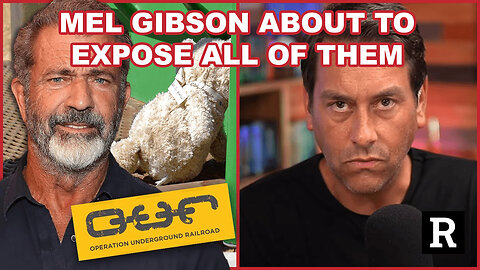 BOMBSHELL! Mel Gibson About To EXPOSE All Of Them