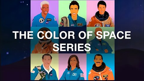 The Color of Space_ Episode 1 - Charlie Bolden