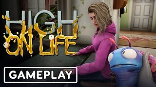 High on Life PC Gameplay Episode 1 HD