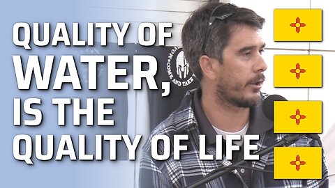 Quality Of Water, Is The Quality Of Life