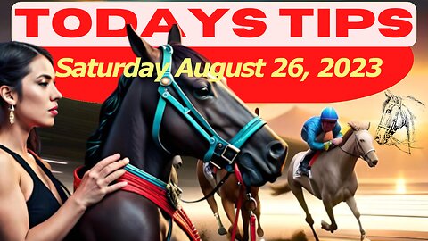 🏇📆 Mark Your Calendar for Saturday August 26, 2023! 📆🏇