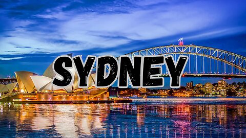 Sydney: Australia's cultural and charming capital