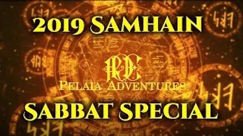 Samhain Sabbat Special 2019