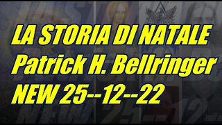 ~~~LA STORIA DI NATALE di Patrick H. Bellringer~~~