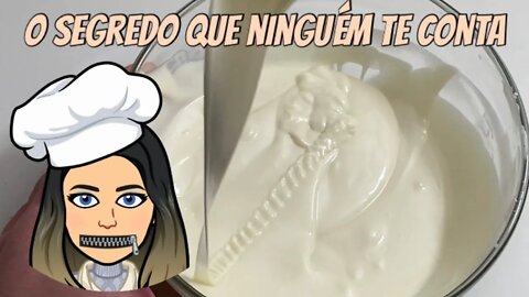 Esquenta 01 - O Segredo para Trabalhar com Chocolate Branco que Ninguém te conta !!