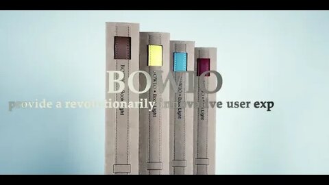 BOWIO: You've NEVER Seen A Book Light Like This!