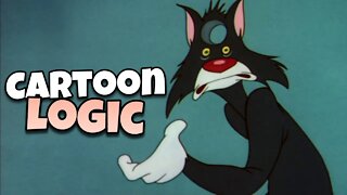 CARTOON LOGIC IS JUST MAD!... (FUNNY)