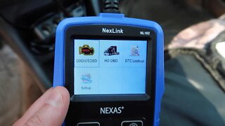 NEXAS Heavy Duty Truck Scanner OBD+EOBD+HDOBD Diagnostic Scanner Scan Tools Engine ABS Transmission